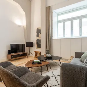 Appartement Flh Cais Sodré Design Duplex - Ribeira 11, Lisboa