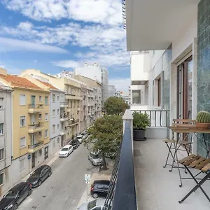 Lv Premier Amoreiras Am3 Apartamento