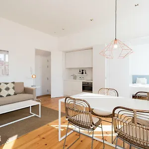 Chiado Cozy - By Lu Holidays Apartamento