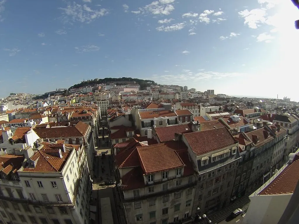 Appartement Window To Lisboa III 0*,  Portugal