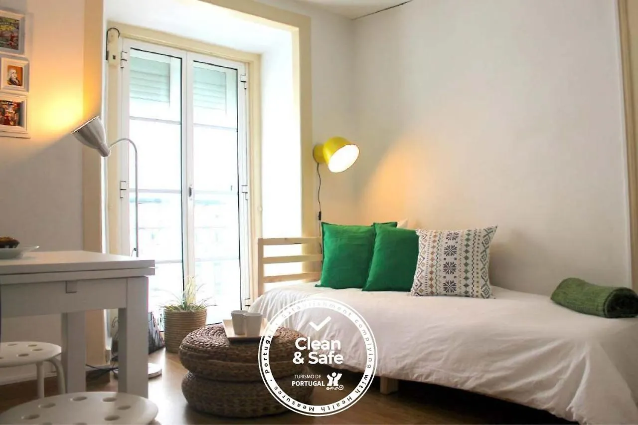 Apartmán Window To Lisboa III