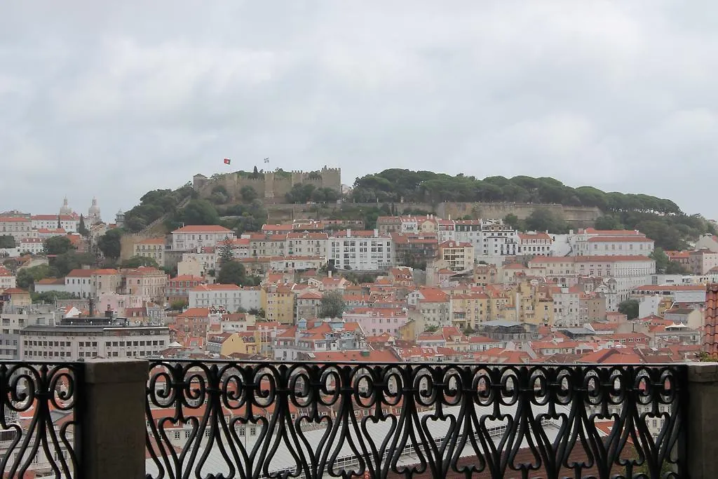 Apartmán Window To Lisboa III