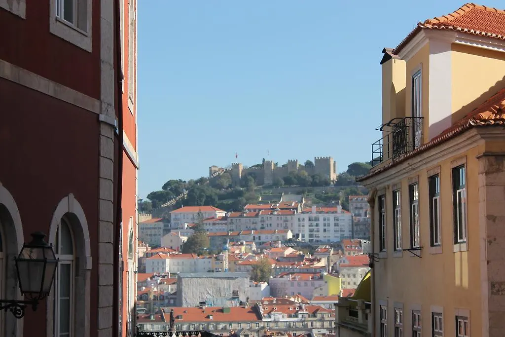 Apartmán Window To Lisboa III