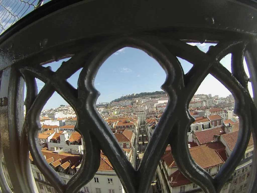 Apartmán Window To Lisboa III Portugalsko